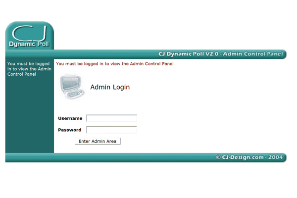 CJ Dynamic Poll image